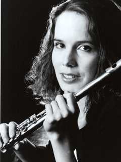Leonia Flutist Lisa Hansen Performing In Englewood Library Sunday