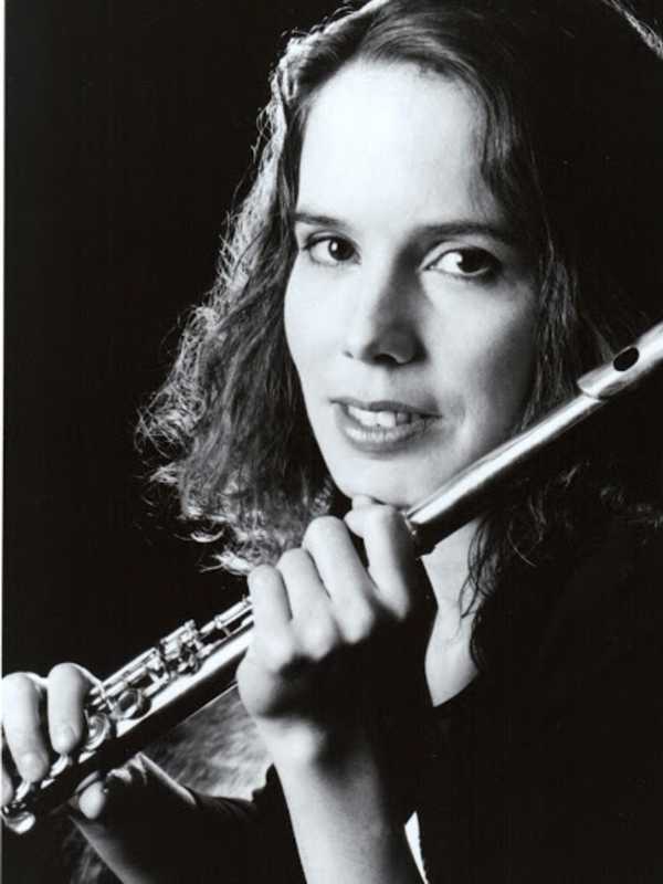 Leonia Flutist Lisa Hansen Performing In Englewood Library Sunday