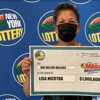 New York Woman Wins $1M Mega Millions Prize