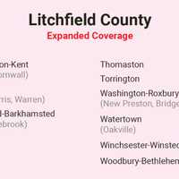 <p>Later this April, Daily Voice will have 11 sites covering the towns of Litchfield County.</p>