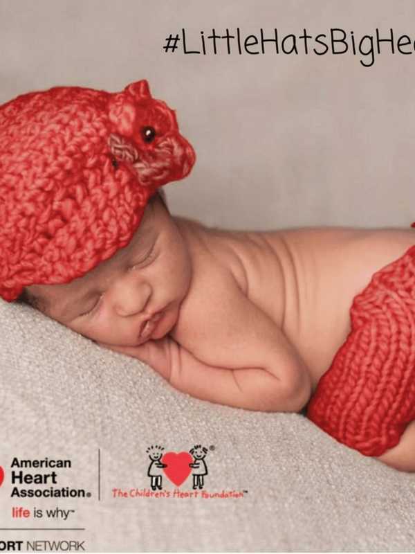 Phelps Memorial Hospital Joins AHA's 'Little Hats' Campaign