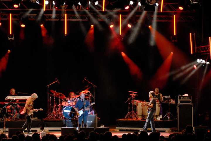 Little Feat Performs In Port Chester