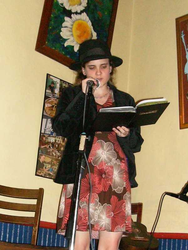 Poets Welcome To Fair Lawn Open Mic