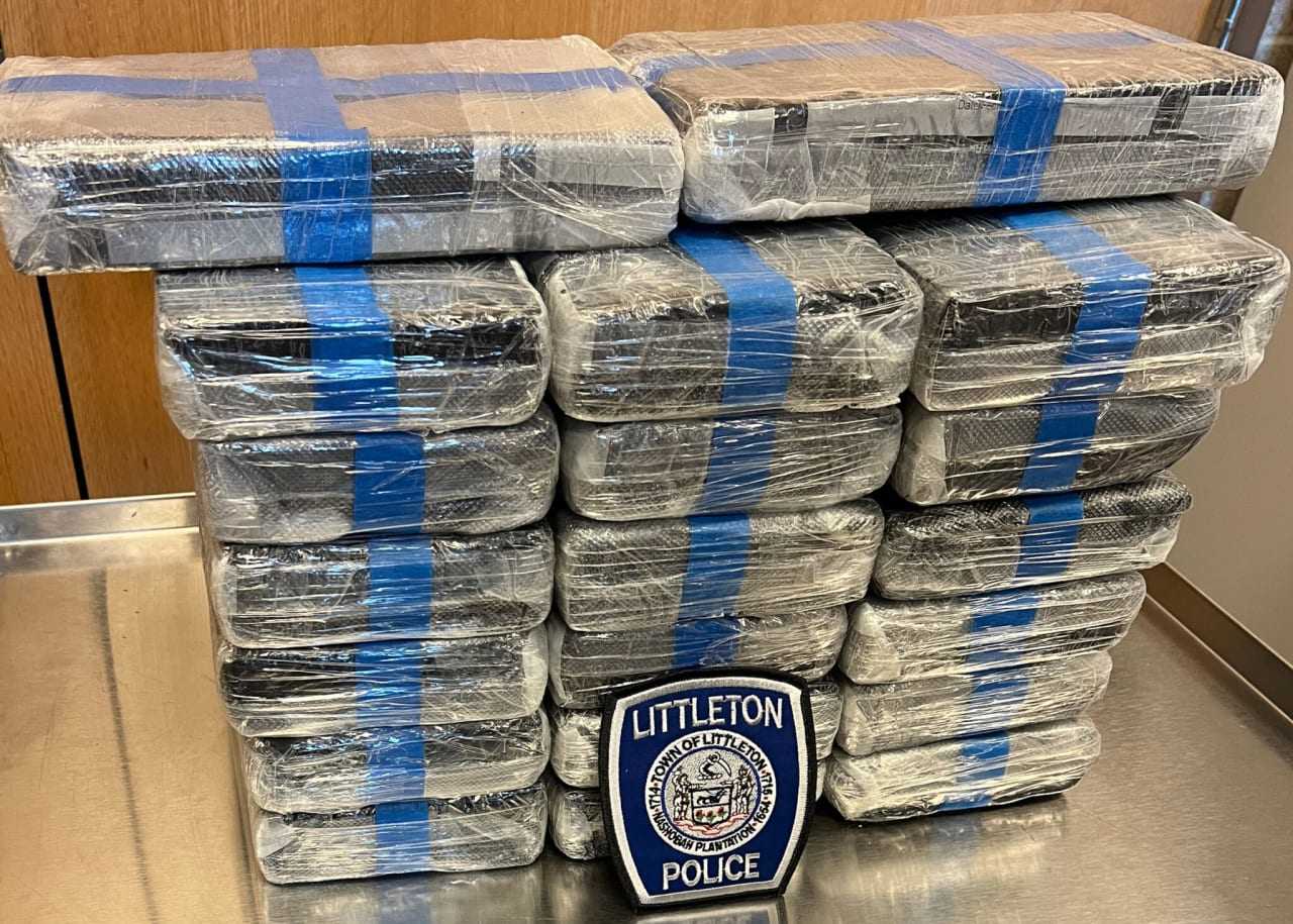 44 Pounds Of Cocaine: 2 Indicted In Largest Drug Bust In Littleton ...