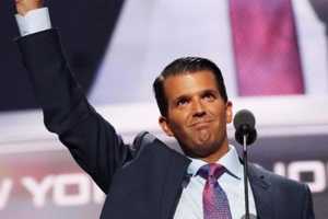 Donald Trump Jr. Eyes Run For NY Governor, Report Says