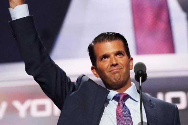 Donald Trump Jr. Eyes Run For NY Governor, Report Says