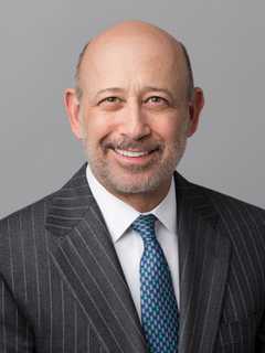 Goldman Sachs CEO Lloyd C. Blankfein Says He Has Lymphoma