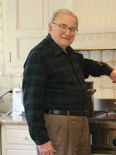 83-Year-Old Wilton Author Stirs Up Memories In New Family Cookbook