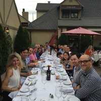 <p>Got a big family to feed? No problem; Locale Cafe and Bar in Closter, has the room for a big table on its pretty backyard patio.</p>