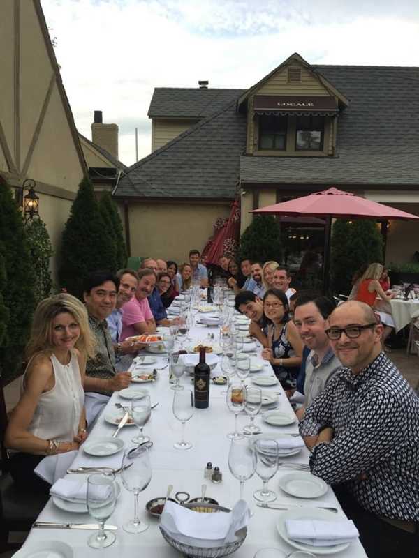 Closter's Locale Café Ranks Among DVlicious Outdoor Dining Finalists