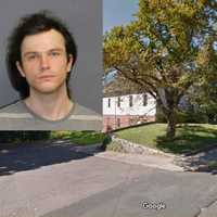Man Charged With Arson After Blaze At Masonic Lodge In CT
