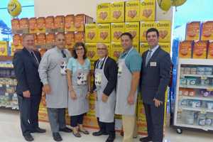 Lodi ShopRite Helps 'Bag Hunger'