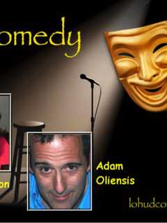 Go For Some Laughs At Comedy Night In Croton Falls' Schoolhouse Theater 
