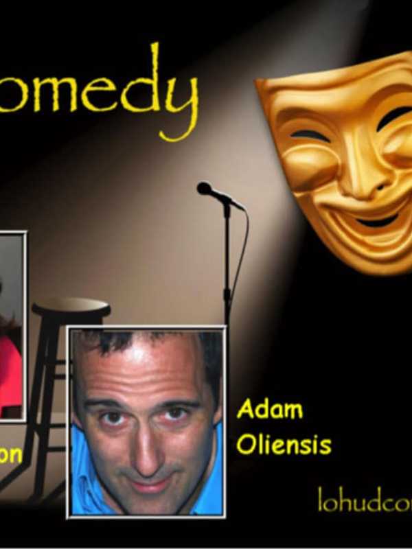 Go For Some Laughs At Comedy Night In Croton Falls' Schoolhouse Theater 
