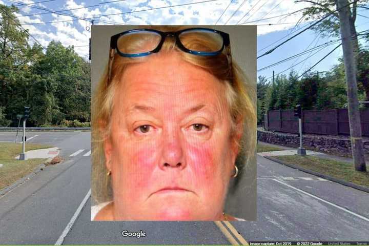 Darien Woman Charged With DUI After Running Red Light In New Canaan, Police Say