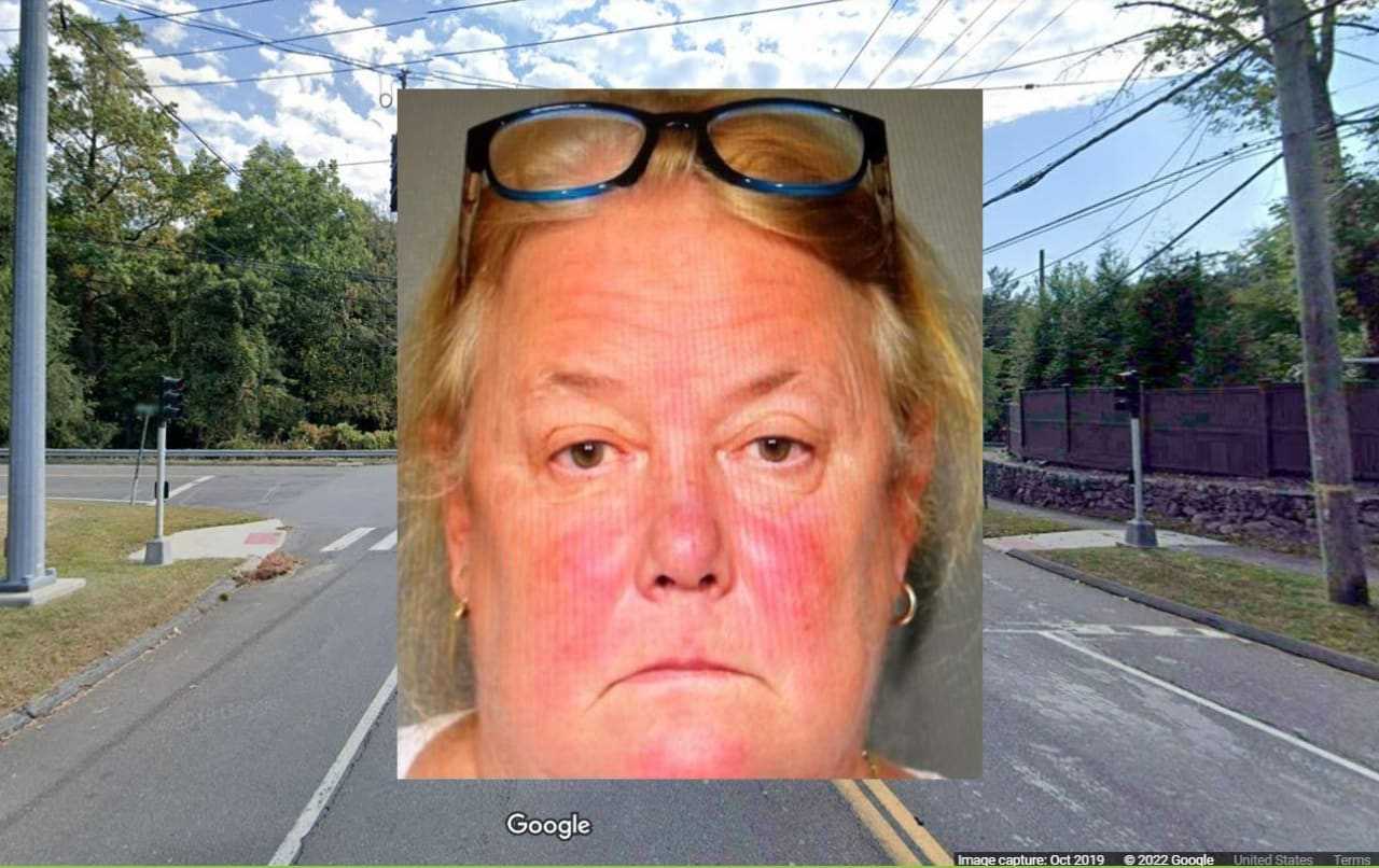 Darien Woman Charged With DUI After Running Red Light In New Canaan ...