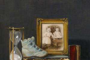 Somers' Artist Dorothy Lorenze Featured At Ruth Keeler Library Exhibit