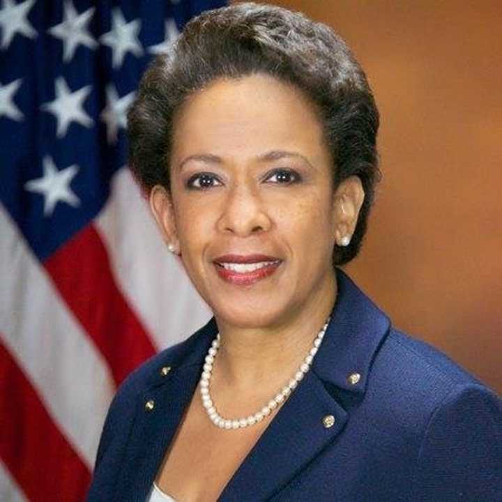 U.S. Attorney General Loretta Lynch