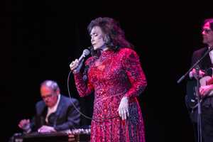 Loretta Lynn Performs At Tarrytown Music Hall 