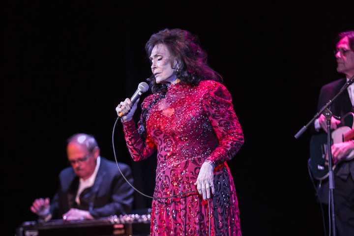 Loretta Lynn Performs At Tarrytown Music Hall 