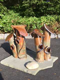 'For the Birds' Takes Flight At Waveny’s Carriage Barn In New Canaan