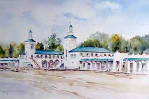 Rye's Osborn Rehabilitation Center To Exhibit Swiss Painter's Work