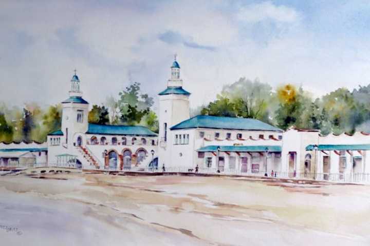 Rye's Osborn Rehabilitation Center To Exhibit Swiss Painter's Work