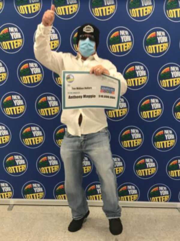 Man Wins $10M NY Lottery Prize After Purchasing Ticket On His Birthday