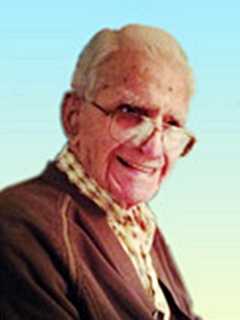 Louis DeMatteo, 100, Rutherford Resident