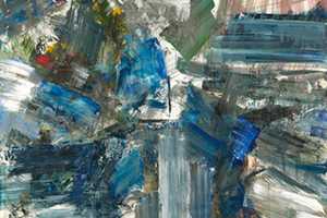 Neuberger Museum In Purchase Presents Louise Fishman Retrospective