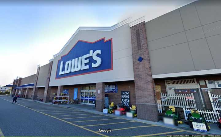 Lowe&#x27;s, located at 1461 Old Country Road in Riverhead