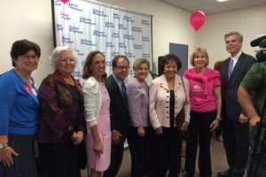 Nita Lowey Leads White Plains Rally Against Defunding Planned Parenthood
