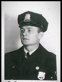 George J. Hyland, Jr., 92, Former Greenwich Police Lieutenant