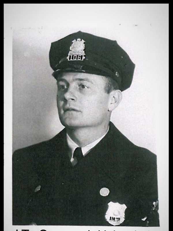 George J. Hyland, Jr., 92, Former Greenwich Police Lieutenant