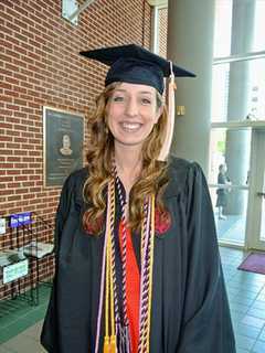 Leonia Native Lucy Aranda Heading To Guatemala To Serve In Peace Corps