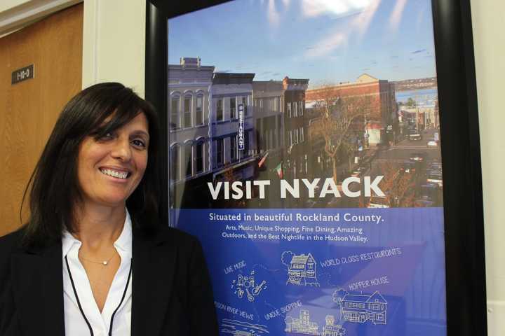 County Tourism Director Wants To Make Rockland A Go-To Destination