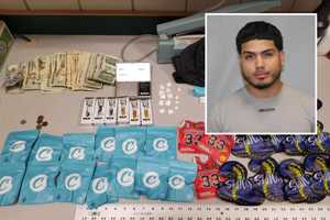 Baby On Board: Springfield Man Busted With Drugs, 3-Year-Old In Car In Ludlow, Police Said