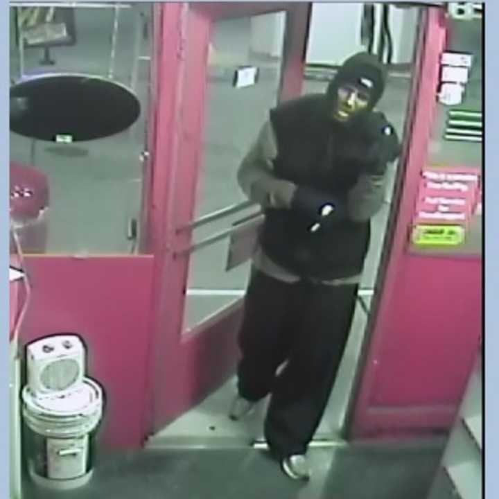 LukOil robbery suspect