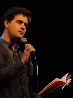 Winning Poet Will Get Paterson Poetry Prize Of $1,000
