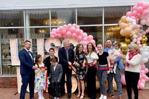 New Salon Holds Grand Opening In New Canaan