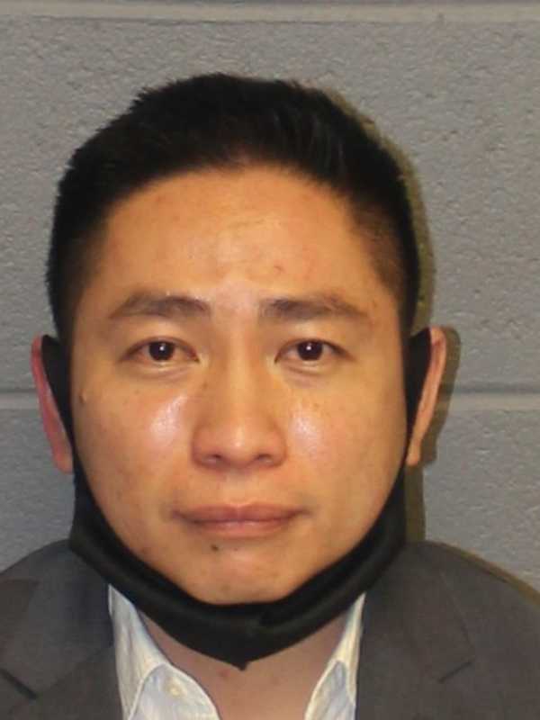 Fairfield County Man Charged With Inappropriate Sexual Contact With Two Minors, Police Say