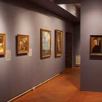 'Visit' The Lyman Allyn Art Museum At Fairfield Library Through Skype