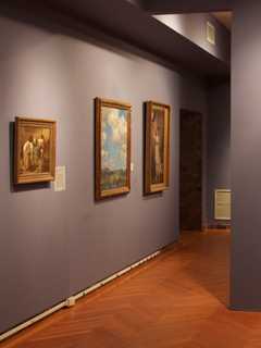 'Visit' The Lyman Allyn Art Museum At Fairfield Library Through Skype