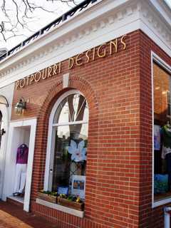 Silvermine, Lyn Evans Collaborate On Art And Fashion Shopping Spree
