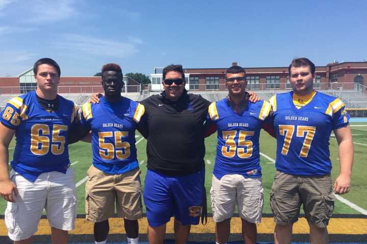 Lyndhurst Football Players Continue Careers In College