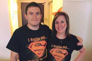 West Milford Siblings With MS Fight For Cure Together
