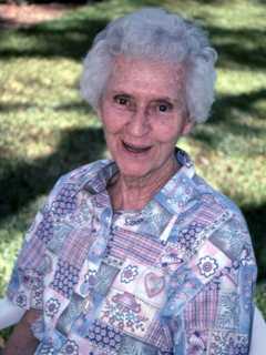 Maryknoll Sister Margaret Lyons, 95, Ossining