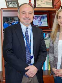 Northern Valley Regional High School At Old Tappan Honors Math Teacher