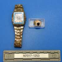 <p>A watch and ring were among the skeletonized remains found in Yonkers.</p>