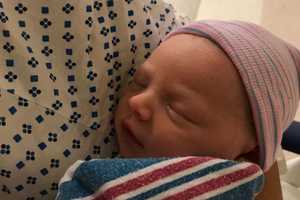 Bedford's Eric, Lara Trump Welcome First Child